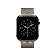 Apple 40 mm-es milánói szíj – natúr