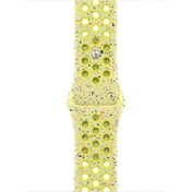 Apple 40 mm-es neonzöld csobbanás Nike sportszíj – S/M