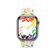 Apple 41 mm-es Pride Edition sportszíj – M/L