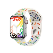 Apple 41 mm-es Pride Edition sportszíj – M/L