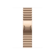Apple 42 mm-es aranyszínű fémszíj