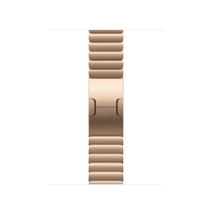 Apple 42 mm-es aranyszínű fémszíj