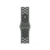 Apple 42 mm-es cargo khaki Nike sportszíj – M/L