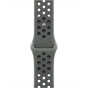 Apple 42 mm-es cargo khaki Nike sportszíj – S/M