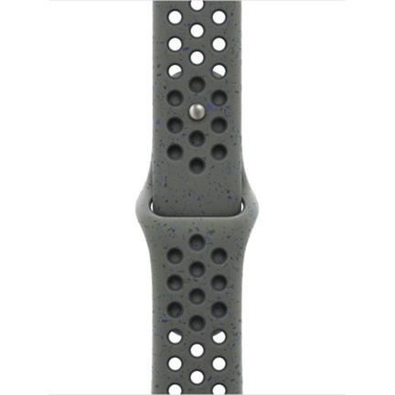 Apple 42 mm-es cargo khaki Nike sportszíj – S/M