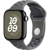 Apple 42 mm-es cargo khaki Nike sportszíj – S/M