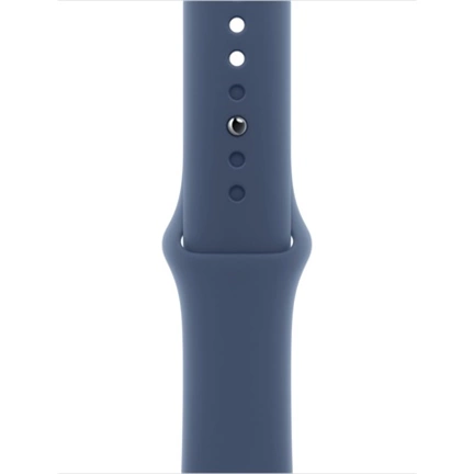 Apple 42 mm-es denimszínű sportszíj – M/L