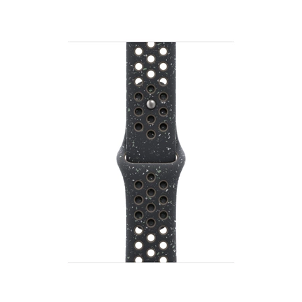 Apple 42 mm-es éjféli égbolt Nike sportszíj – S/M