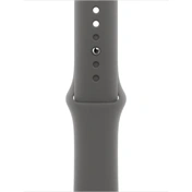 Apple 42 mm-es kőszürke sportszíj – M/L