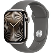 Apple 42 mm-es kőszürke sportszíj – M/L
