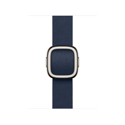 Apple 42 mm-es mélykék szíj modern csattal – M