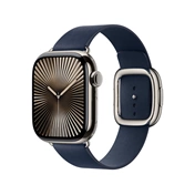 Apple 42 mm-es mélykék szíj modern csattal – M
