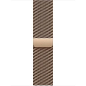 Apple 42 mm-es milánói szíj – arany