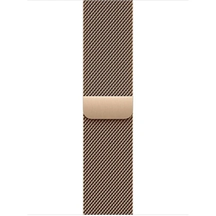 Apple 42 mm-es milánói szíj – arany