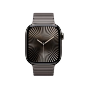 Apple 42 mm-es palaszürke fémszíj