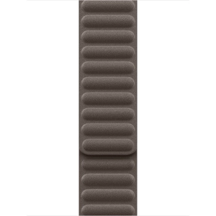 Apple 42 mm-es sötét vakondszürke mágneses pánt – M/L