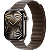 Apple 42 mm-es sötét vakondszürke mágneses pánt – M/L