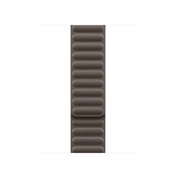 Apple 42 mm-es sötét vakondszürke szíj modern csattal – L