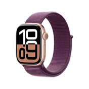 Apple 42 mm-es szilvaszínű sportpánt