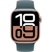Apple 42 mm-es tózöld sportszíj – M/L