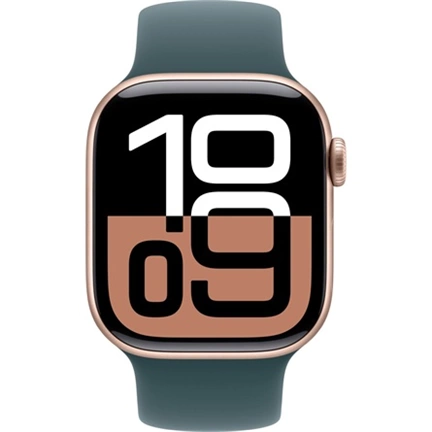 Apple 42 mm-es tózöld sportszíj – M/L