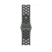 Apple 46 mm-es cargo khaki Nike sportszíj – S/M