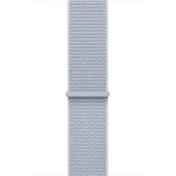 Apple 46 mm-es fakókék sportpánt