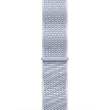 Apple 46 mm-es fakókék sportpánt