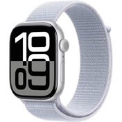 Apple 46 mm-es fakókék sportpánt