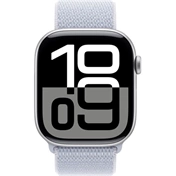 Apple 46 mm-es fakókék sportpánt