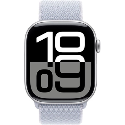 Apple 46 mm-es fakókék sportpánt