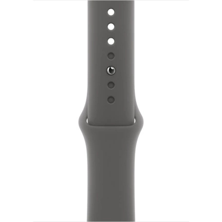 Apple 46 mm-es kőszürke sportszíj – M/L