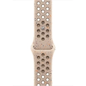 Apple 46 mm-es sivatagi kő Nike sportszíj – M/L