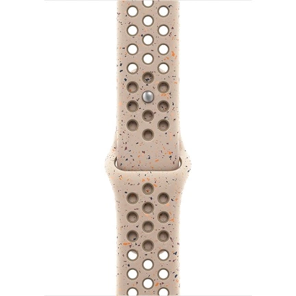 Apple 46 mm-es sivatagi kő Nike sportszíj – M/L