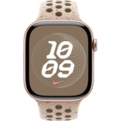 Apple 46 mm-es sivatagi kő Nike sportszíj – M/L