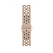 Apple 46 mm-es sivatagi kő Nike sportszíj – S/M
