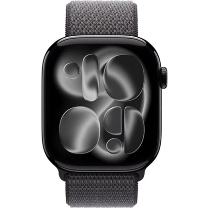 Apple 46 mm-es sportpánt – sötétszürke