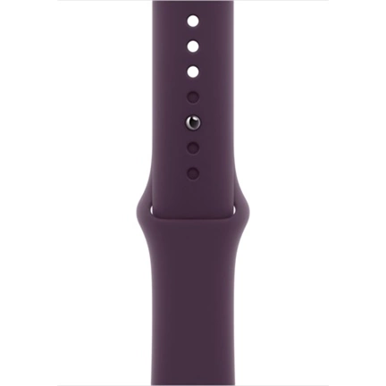 Apple 46 mm-es szilvaszínű sportszíj – S/M