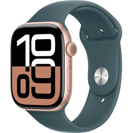 Apple 46 mm-es tózöld sportszíj – M/L