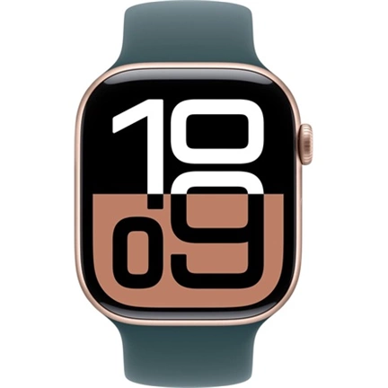 Apple 46 mm-es tózöld sportszíj – M/L