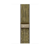 Apple 46 mm-es zöld-szürke Nike sportpánt