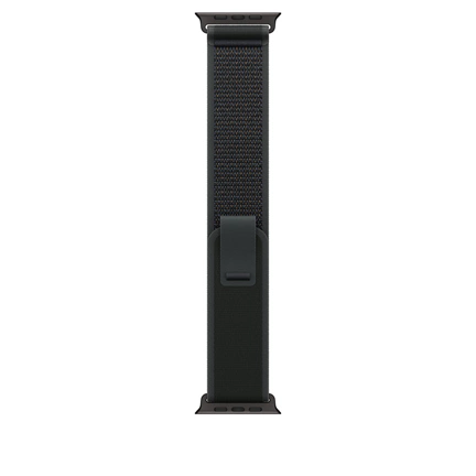 Apple 49 mm-es fekete Terep pánt – M/L – fekete titán