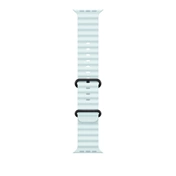 Apple 49 mm-es gleccserkék Óceán szíj – fekete titán