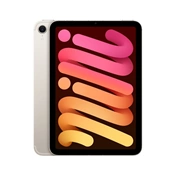 Apple 8,3" iPad mini (A17 Pro) 128GB Cellular Starlight (fehér)
