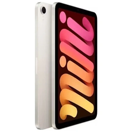 Apple 8,3" iPad mini (A17 Pro) 256GB Wi-Fi Starlight (fehér)