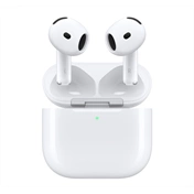 Apple AirPods 4 (USB-C) with Active Noise Cancellation