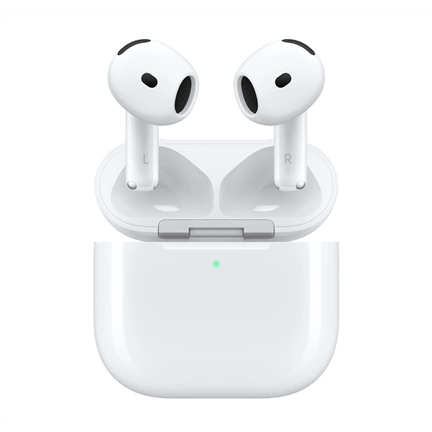 Apple AirPods 4 (USB-C) with Active Noise Cancellation