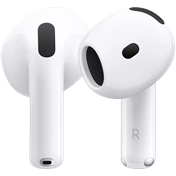 Apple AirPods 4 (USB-C) with Active Noise Cancellation