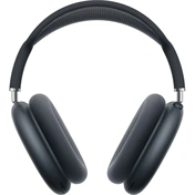 Apple AirPods Max 2 fejhallgató - Bluetooth 5.3 + USB-C, Hi-Fi hangzás, aktív zajkioltás, éjfekete