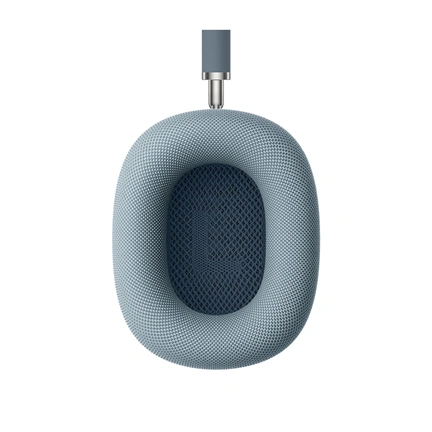 Apple AirPods Max 2 fejhallgató - Bluetooth 5.3 + USB-C, Hi-Fi hangzás, aktív zajkioltás, kék